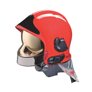 F1SF消防头盔
