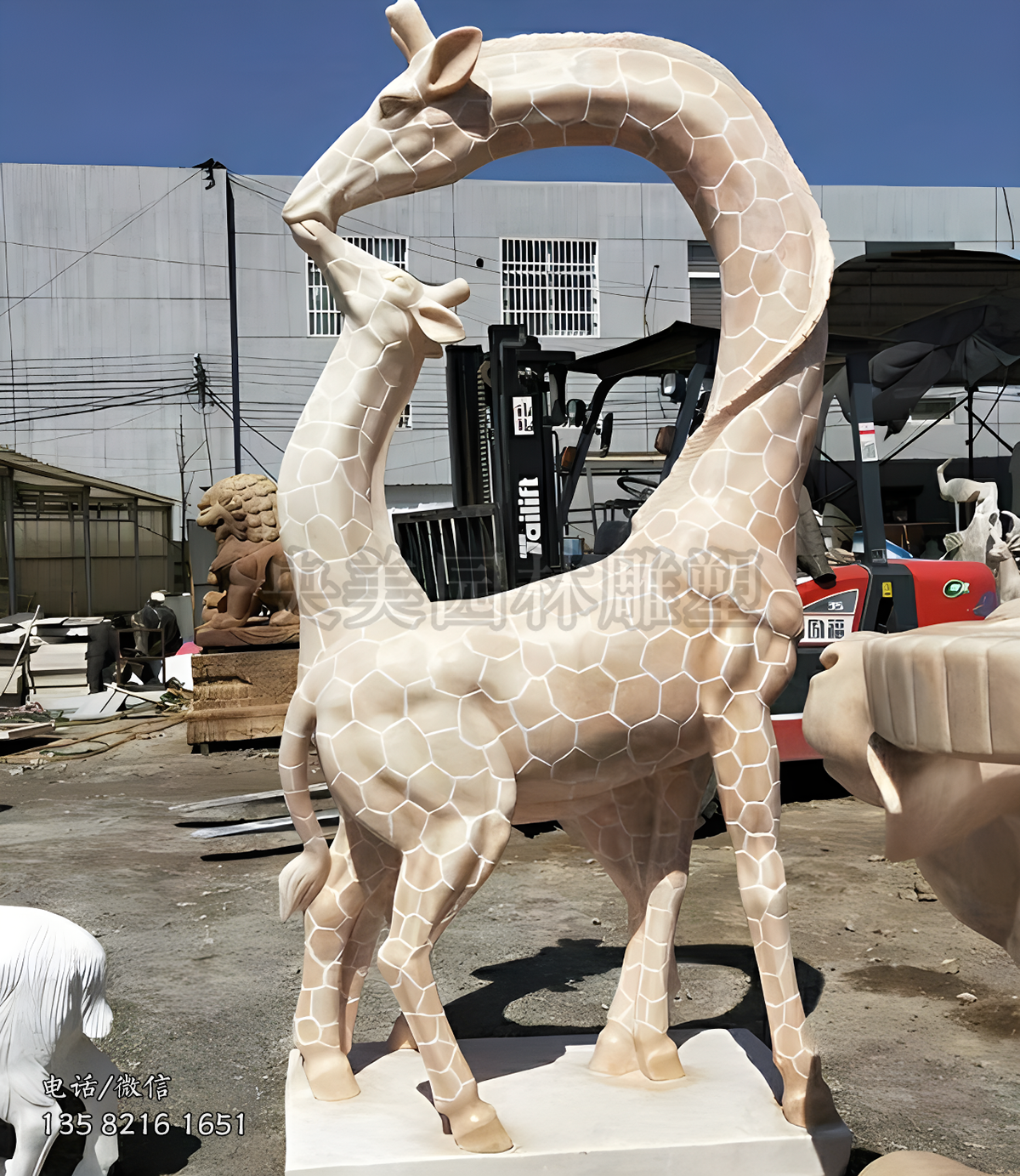 喂食长颈鹿母子赢博手机网页版登录入口