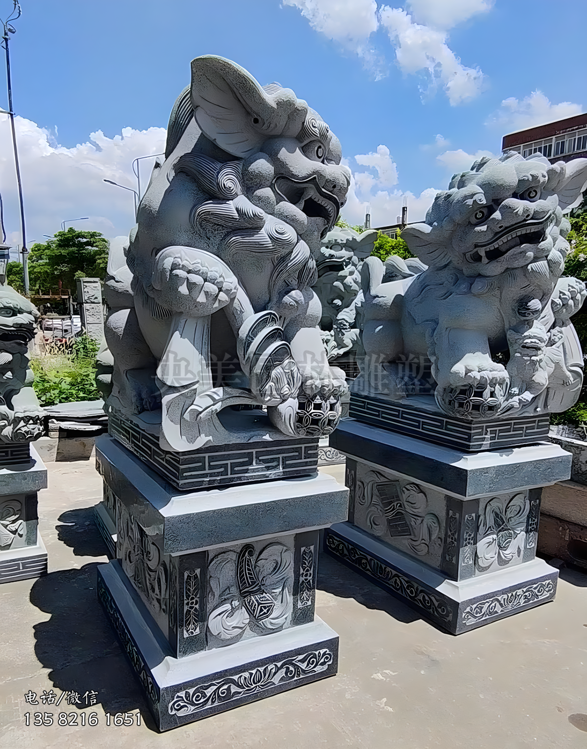 花岗岩献钱狮赢博手机网页版登录入口景观