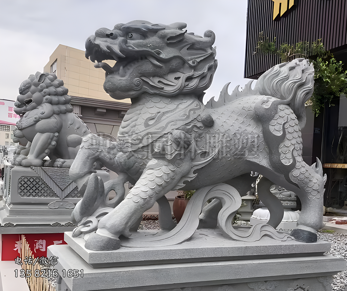 大理石瑞兽麒麟赢博手机网页版登录入口