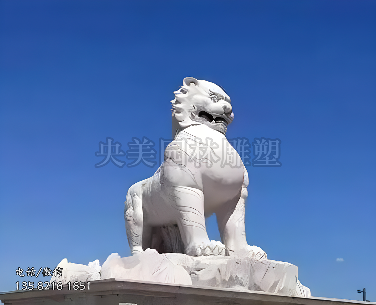 白虎大型景观赢博手机网页版登录入口