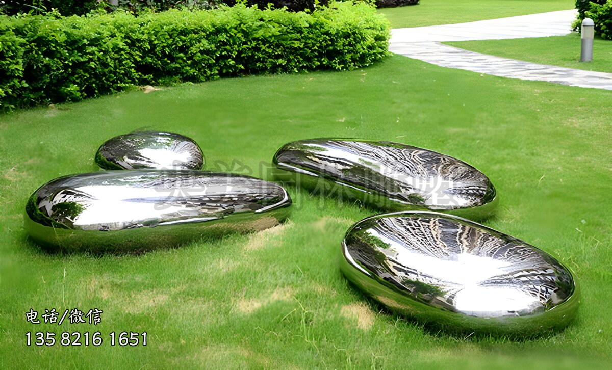 镜面304不锈钢鹅卵赢博手机网页版登录入口塑