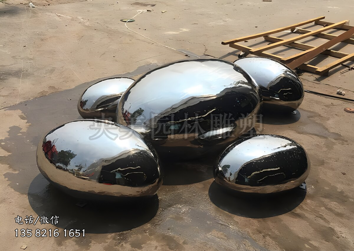 不锈钢锻造抛光鹅卵赢博手机网页版登录入口塑