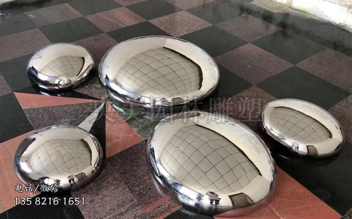 圆形水滴不锈钢鹅卵赢博手机网页版登录入口塑