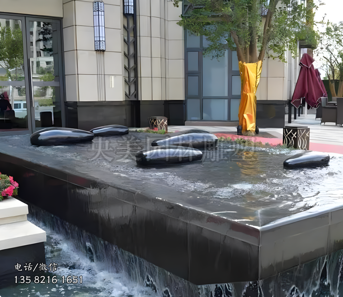 不锈钢水景装饰鹅卵赢博手机网页版登录入口塑