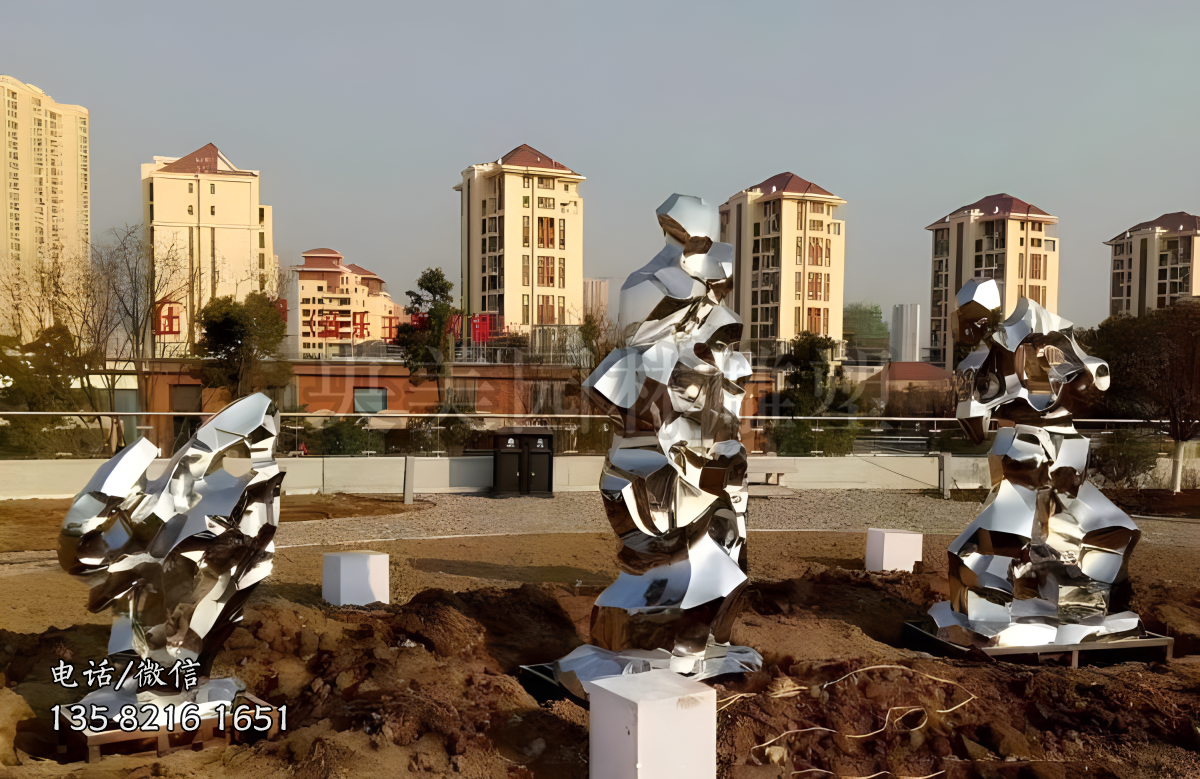 人形不锈钢镜面太湖赢博手机网页版登录入口塑