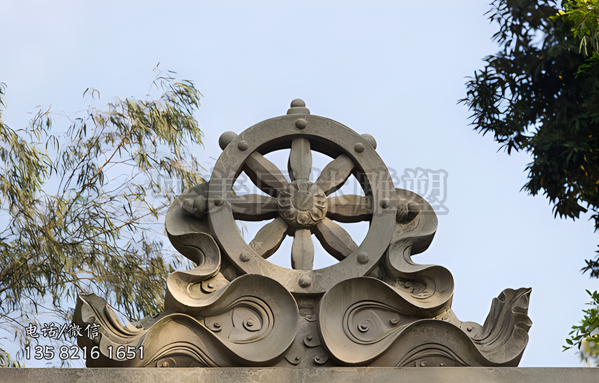 大理石船舵景观赢博手机网页版登录入口